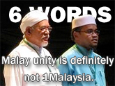 Unity government