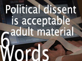 Internet censorship