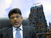 The furore over Hindu temples