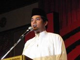 Will Khairy succeed?