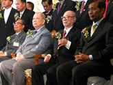 Peace treaty with CPM commemorated without M’sia