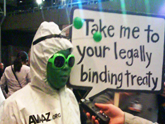 Citizen-led actions at COP15