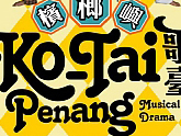Singing Penang stories