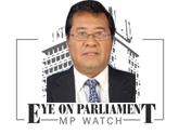 MP Watch: Eye on Parliament
