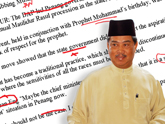 Rewriting Muhyiddin’s script