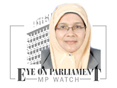 Siti Mariah Mahmud (Kota Raja)
