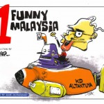 1Funny Malaysia, by Zunar