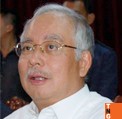 Najib (file pic)
