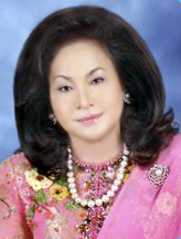Rosmah Mansor (source: pmo.gov.my)