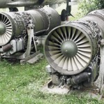 File pic of jet engines