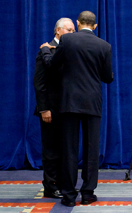 Obama meets Najib (© Pete Souza, The White House | Flickr)