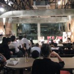 TNG's 'Found in Conversation' on Creativity and Innovation in Education was held at Leonardo's on Jalan Bangkung, Bangsar