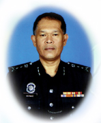 Sarawak police commissioner Mohmad Salleh blames survivors of sexual violence (source: rmp.gov.my)