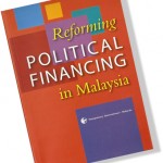 Cover of Reforming Political Financing in Malaysia