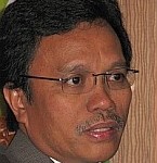 Mohd Shafie Apdal