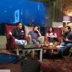 As artistes, all three panel members agree that it's tough to survive financially while pursuing their craft. Bessey says it's necessary to have several streams of income; Azmyl says finding different sources of income is part of being creative; and Ahmad Izham adds that one really needs a lucky break to make it.
