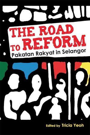 Book cover for The Road to Reform