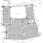 Survey plan for Section 1 PJ Old Town