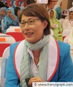 Elizabeth Wong