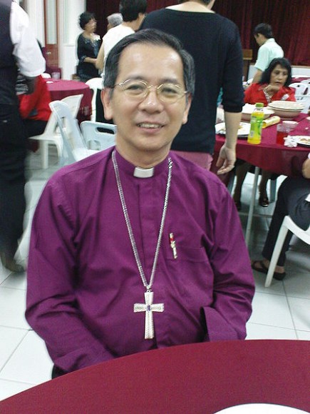 Bishop Ng ( © edmundwoods | Wiki Commons)