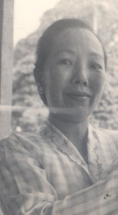 Vohrah's mother Yeo Ah Chee
