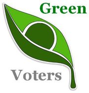 Green Voters (source: Green Voters Facebook Page)