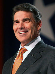 Rick Perry (© Gage Skidmore | Wiki Commons)