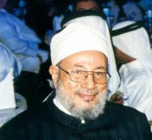 Yusuf al-Qaradawi (© NMkuttiady / Wiki Commons)