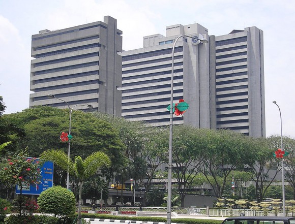 Bank Negara (Wiki commons)