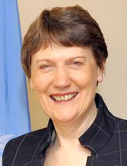 Helen Clark (source: Wiki Commons)