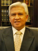 Hakim Tan Sri Suriyadi Halim Omar