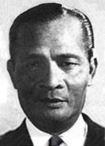 Tun Mustapha (Wiki commons)