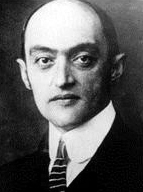 Joseph Schumpeter (Wiki commons)