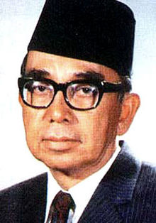 Tun Abdul Razak (Wiki commons)