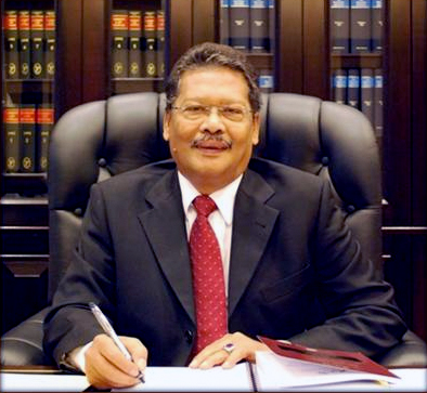 Judge Mohamed Apandi Ali (source: kehakiman.gov.my)