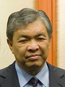 Zahid Hamidi (© thaigov | Wiki Commons)