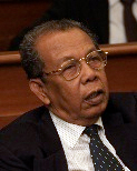 Tun Abdul Hamid (© Badan Peguam Malaysia | malaysianbar.org)