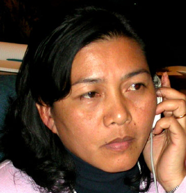 Jannie Lasimbang (Wiki commons)