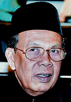 Abdul Hamid Mohamad (Wiki commons)