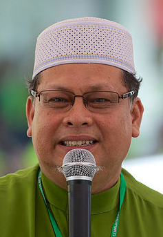 Datuk Nik Amar (Wiki commons)