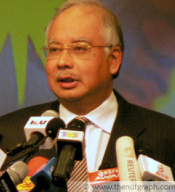Najib (File pic)